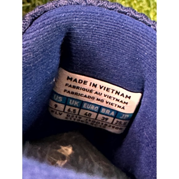 Mizuno Waveknit R2 Womens 9 Running Shoes Turquoise White Athletic Sneakers - Picture 6 of 6